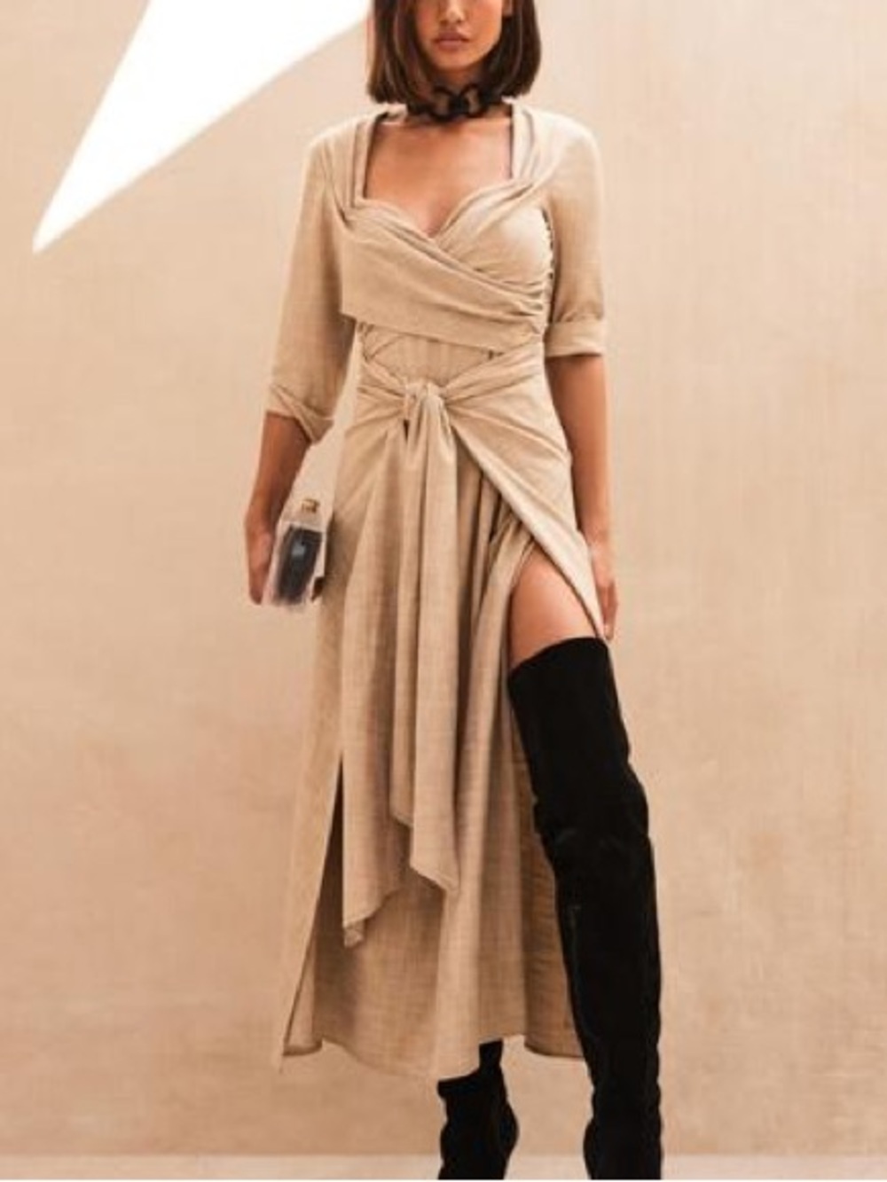 Cult Gaia Agnes Dress